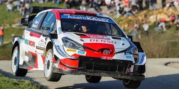 Ogier triumphs in Croatia Rally