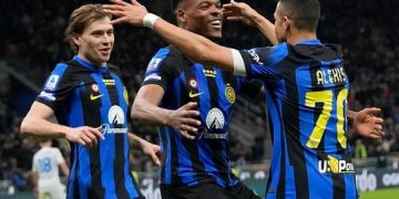 Inter closes in on Serie A title 1 - Egyptian Gazette Inter closes in on Serie A title