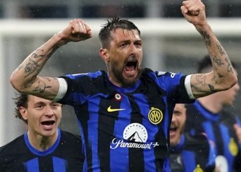 Inter Milan seals 20th Serie A title