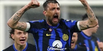 Inter Milan seals 20th Serie A title