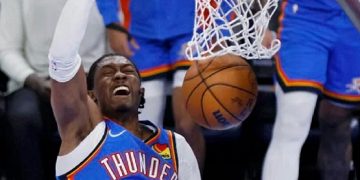 Jokic leads Nuggets past Lakers in Game 3 1 - Egyptian Gazette Jokic leads Nuggets past Lakers in Game 3