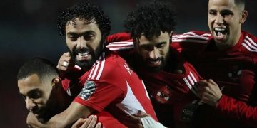 CAF Champions League: Al-Ahly, Sundowns secure semi-final berths