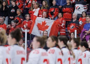 17 mln Canadians call themselves fans of women’s sports