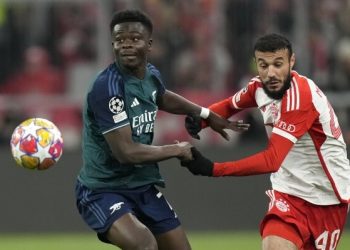 Europe discards Arsenal and Liverpool shift focus to EPL title race