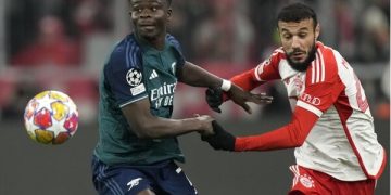 Europe discards Arsenal and Liverpool shift focus to EPL title race