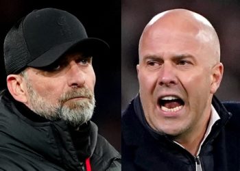 ‘Feyenoord, Liverpool reach agreement over Slot’