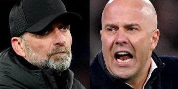 ‘Feyenoord, Liverpool reach agreement over Slot’