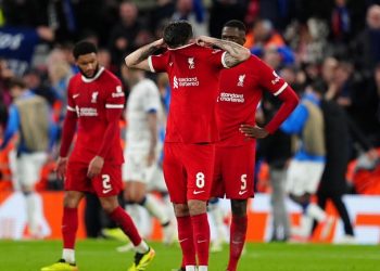 Liverpool humbled by Atalanta in Europa League