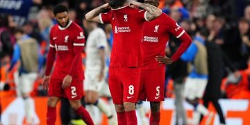 Liverpool humbled by Atalanta in Europa League