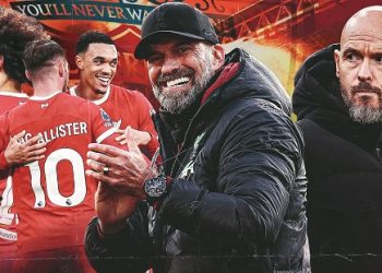 ‘Liverpool must stay perfect to win EPL title’