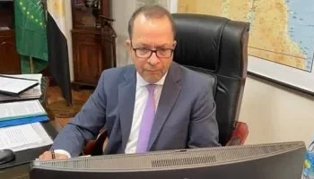 Egypt underlines need to defuse disputes in African countries