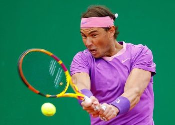 Nadal withdraws from Monte Carlo Masters