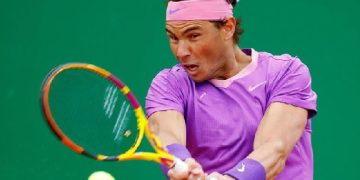 Nadal withdraws from Monte Carlo Masters