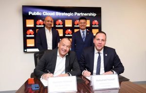 Orange Egypt, Huawei forge a strategic partnership to launch "Huawei Cloud Services" 3 - Egyptian Gazette
