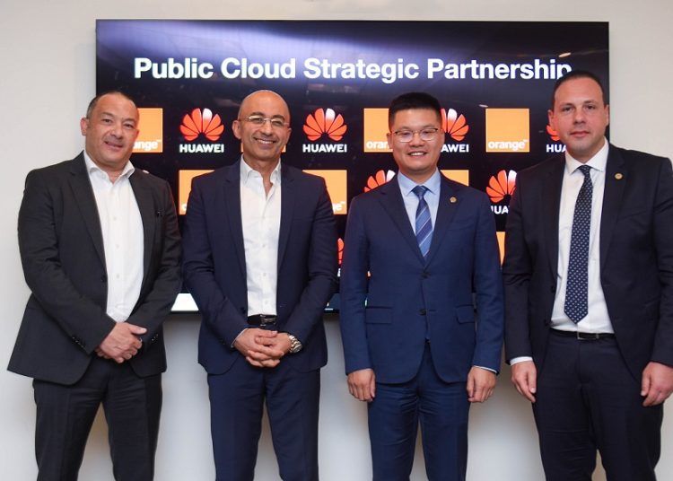 Orange Egypt, Huawei forge a strategic partnership to launch "Huawei Cloud Services" 1 - Egyptian Gazette