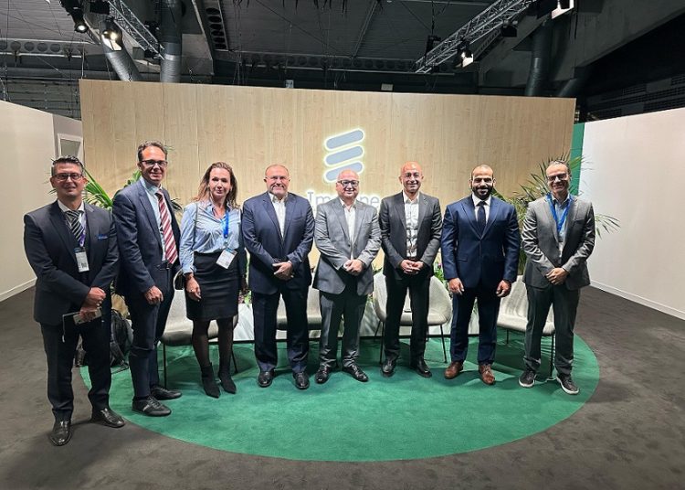 Ericsson and Orange Egypt boost digital transformation 1 - Egyptian Gazette