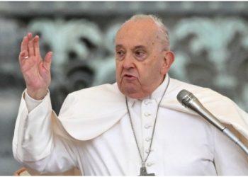 Pope warns against ‘spiral of violence’ after Iran attack