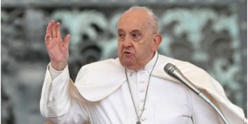 Pope warns against ‘spiral of violence’ after Iran attack