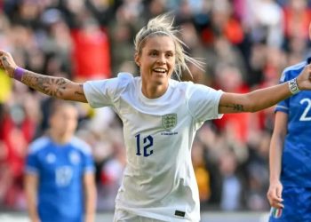 England women’s striker Daly retires from int’ls