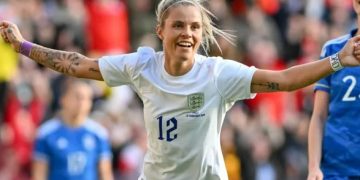 England women’s striker Daly retires from int’ls