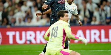 Champions League: Arsenal holds Bayern, Madrid draws with City