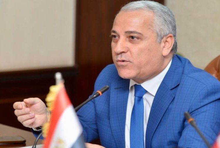 NPA Chairman Abdel Sadek el-Shorbagi