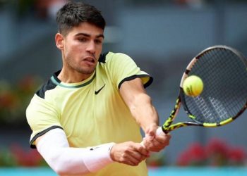 Alcaraz and Sabalenka win at Madrid Open