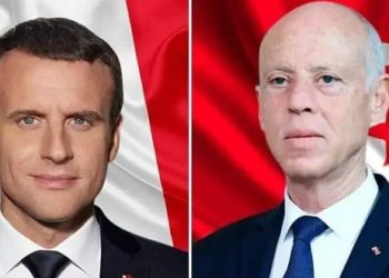 Tunisia, France presidents underline need to end Gaza war immediately