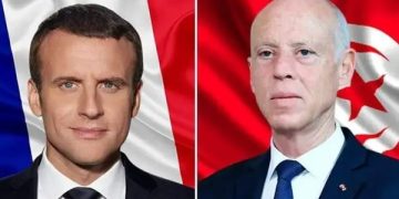 Tunisia, France presidents underline need to end Gaza war immediately