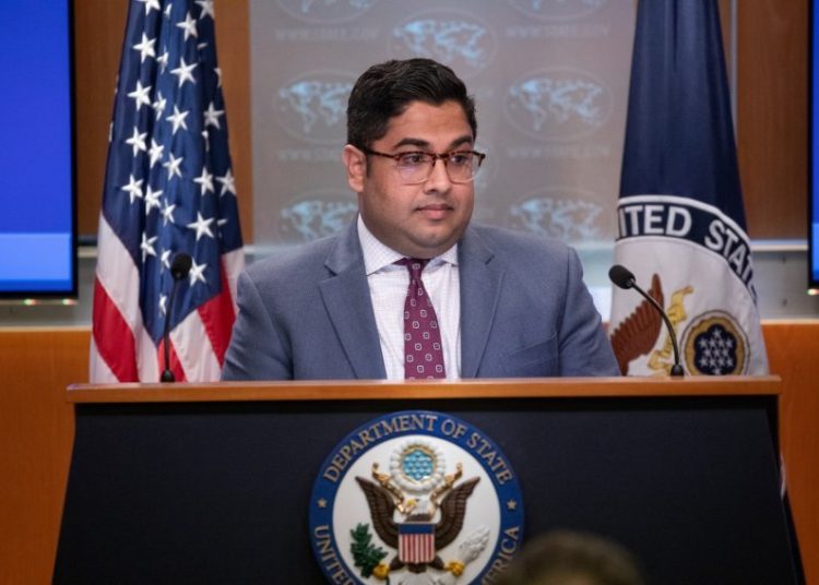 US State Department: ICC does not have jurisdiction over Palestinian situation 1 - Egyptian Gazette