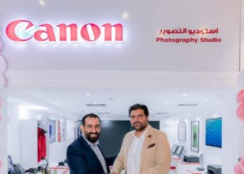 Canon collaborates with KidZania Cairo to launch Canon photography Studio