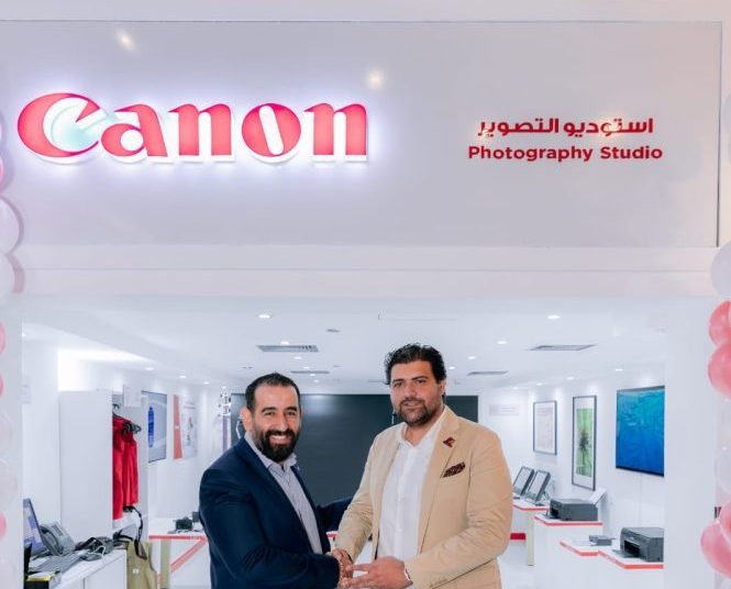 Canon collaborates with KidZania Cairo to launch Canon photography Studio 2 - Egyptian Gazette Canon collaborates with KidZania Cairo to launch Canon photography Studio 1 - Egyptian Gazette