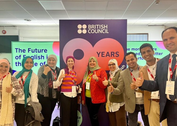 British Council in Egypt announces participation in prestigious IATEFL conference 1 - Egyptian Gazette