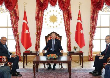 Erdogan: Looking forward to Sisi’s visit to Türkiye soon 