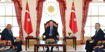 Erdogan: Looking forward to Sisi’s visit to Türkiye soon 