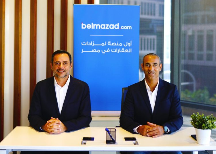 Belmazad ushers in digital age for real estate auctions in Egypt 1 - Egyptian Gazette