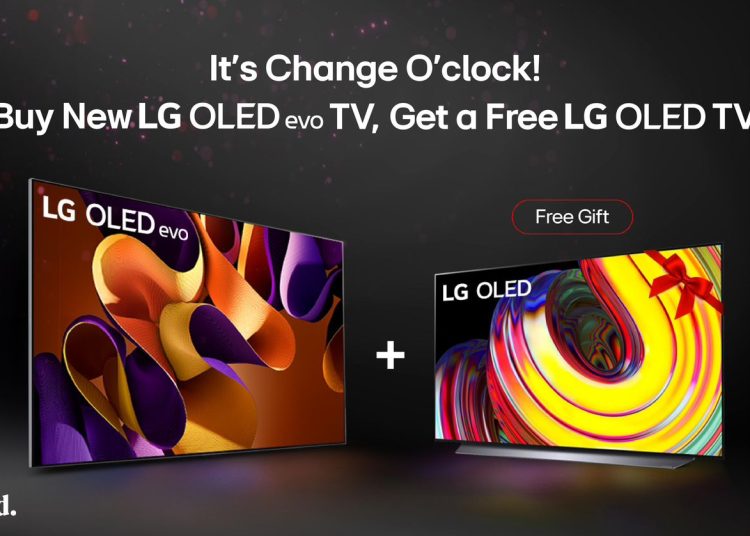 LG Egypt announces its 13-day flash offers on preorders for its newest TV models 1 - Egyptian Gazette