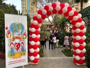 Message for Palestinian children: You are never alone 4 - Egyptian Gazette Message for Palestinian children: You are never alone 3 - Egyptian Gazette