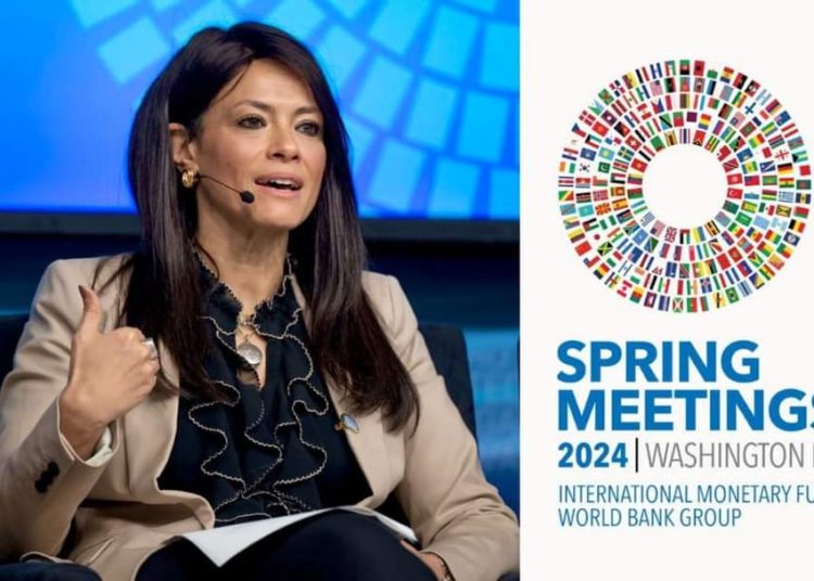 WB Spring meetings open to focus on global challenges 1 - Egyptian Gazette