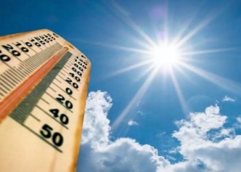 Hottest March adds to 10-month run of record-breaking temperatures