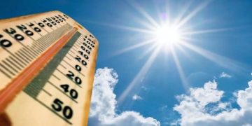 Hottest March adds to 10-month run of record-breaking temperatures 1 - Egyptian Gazette Hottest March adds to 10-month run of record-breaking temperatures