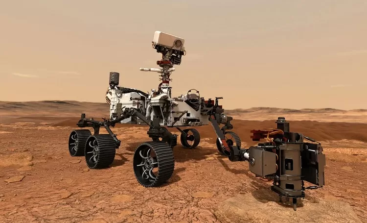 NASA seeks cheaper way to bring Mars rocks to Earth 2 - Egyptian Gazette NASA seeks cheaper way to bring Mars rocks to Earth 1 - Egyptian Gazette