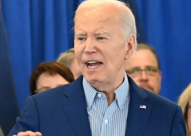 US and UK issue new sanctions on Iran 1 - Egyptian Gazette US President Joe Biden