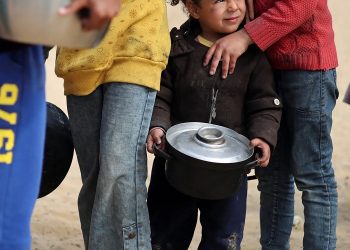 Northern Gaza still heading toward famine, says deputy WFP chief