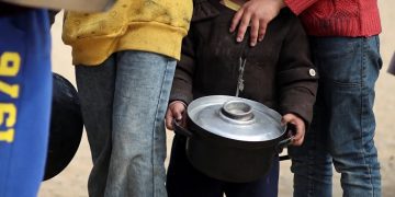 Northern Gaza still heading toward famine, says deputy WFP chief