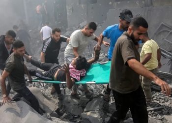 US looking at report that Israel used AI to identify bombing targets in Gaza