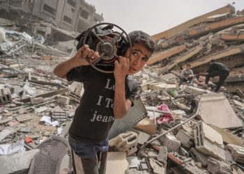 UN: Israel assault has turned Gaza into ‘humanitarian hellscape’