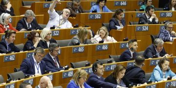 EU lawmakers approve an overhaul of migration law 1 - Egyptian Gazette EU lawmakers approve an overhaul of migration law