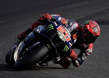 Quartararo extends Yamaha deal to 2026