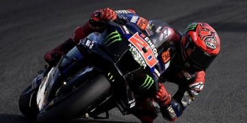 Quartararo extends Yamaha deal to 2026
